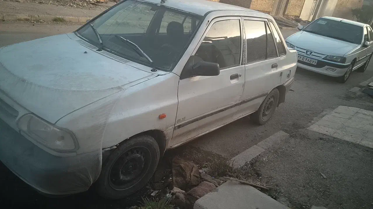 پراید فروشی|خودرو سواری و وانت|خرمشهر, |دیوار