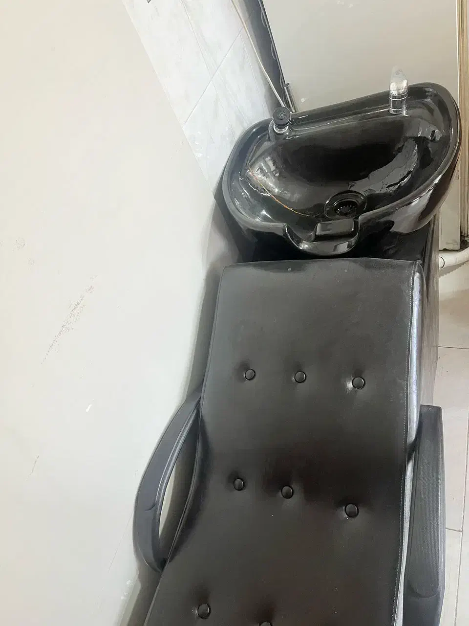 سرشور روکش چرمی نو|آرایشگاه و سالن‌های زیبایی|اصفهان, بهارستان|دیوار