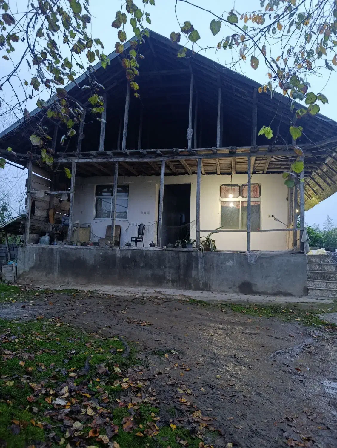 خانه ویلایی با زمین 230 متری در سیاهکل|فروش خانه و ویلا|سیاهکل, |دیوار