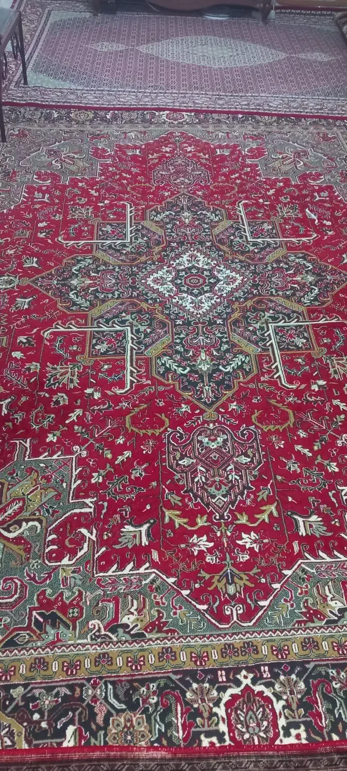 فرش۱۲ متری|فرش|ماکو, |دیوار