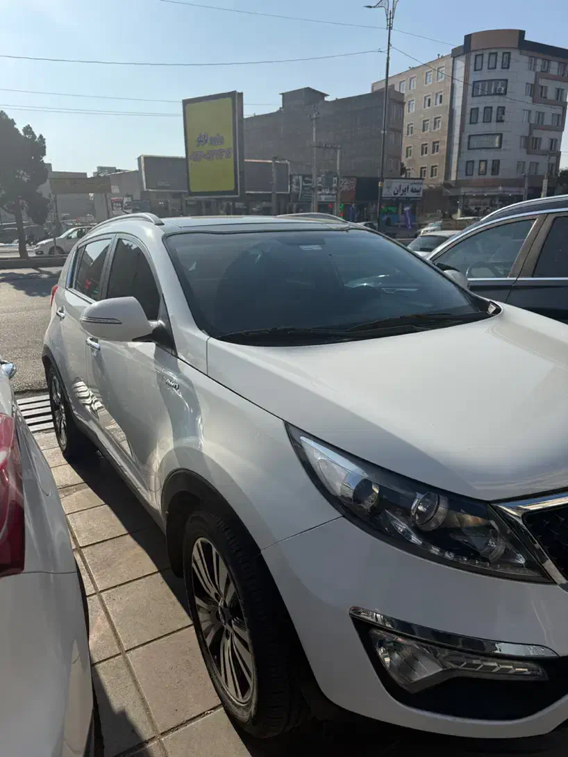 اسپورتیج‌‌ 2014|خودرو سواری و وانت|کرج, کمال‌شهر|دیوار