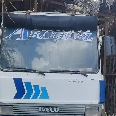 مینی بوس ایویکو مدل 71|خودرو سنگین|سراوان, |دیوار