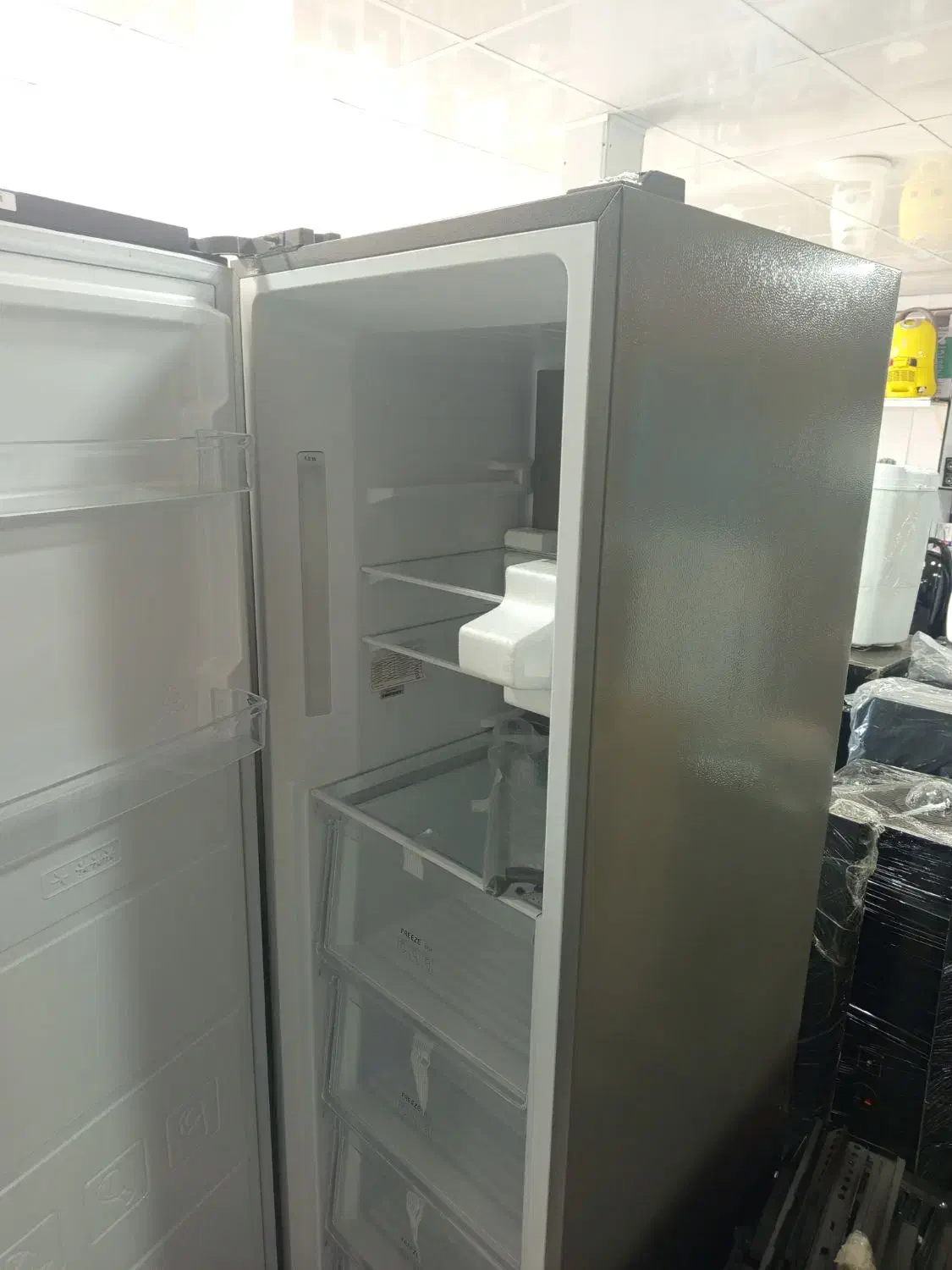 فریزر تک ایکس ویژن|یخچال و فریزر|گنبد کاووس, |دیوار