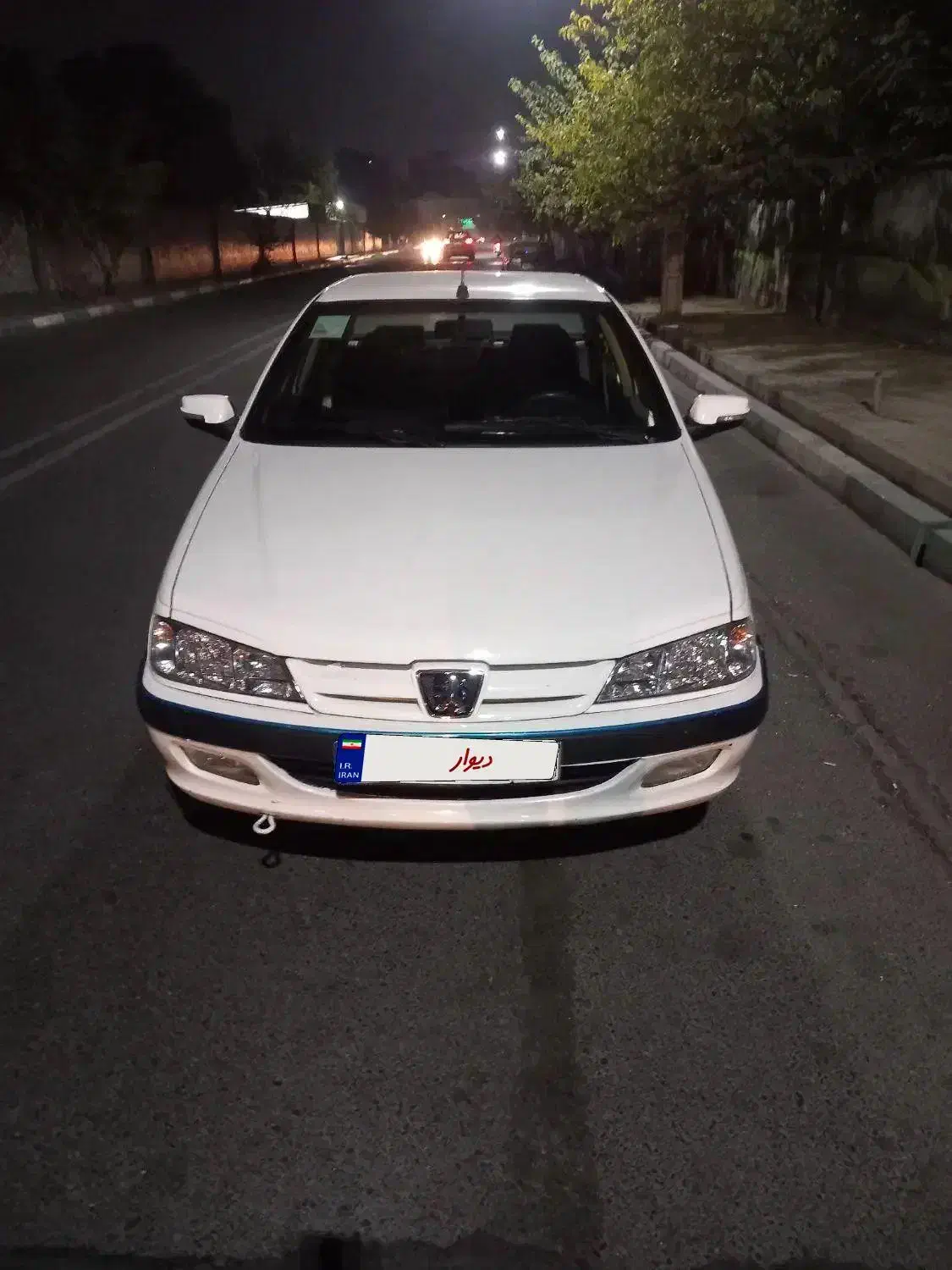 پارس tu5دریچه سیمی آخر 401|خودرو سواری و وانت|تهران, یاخجی آباد|دیوار