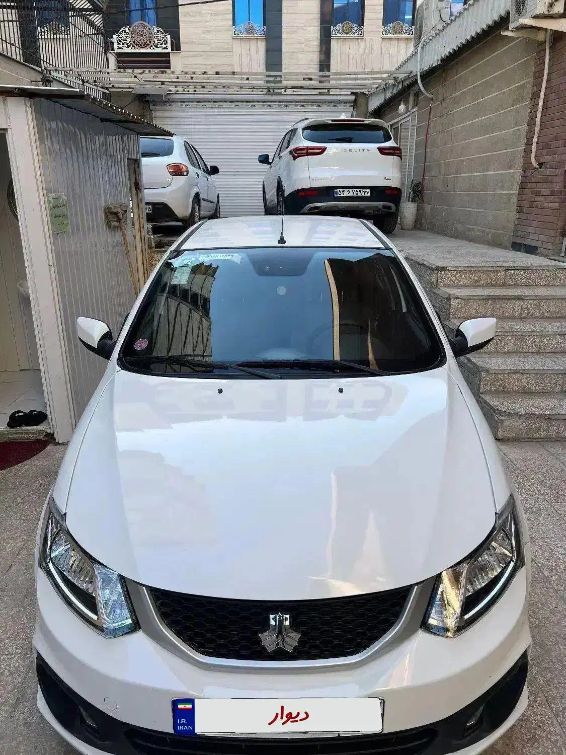 ساینا GXL دوگانه سوز|خودرو سواری و وانت|مشهد, عنصری|دیوار