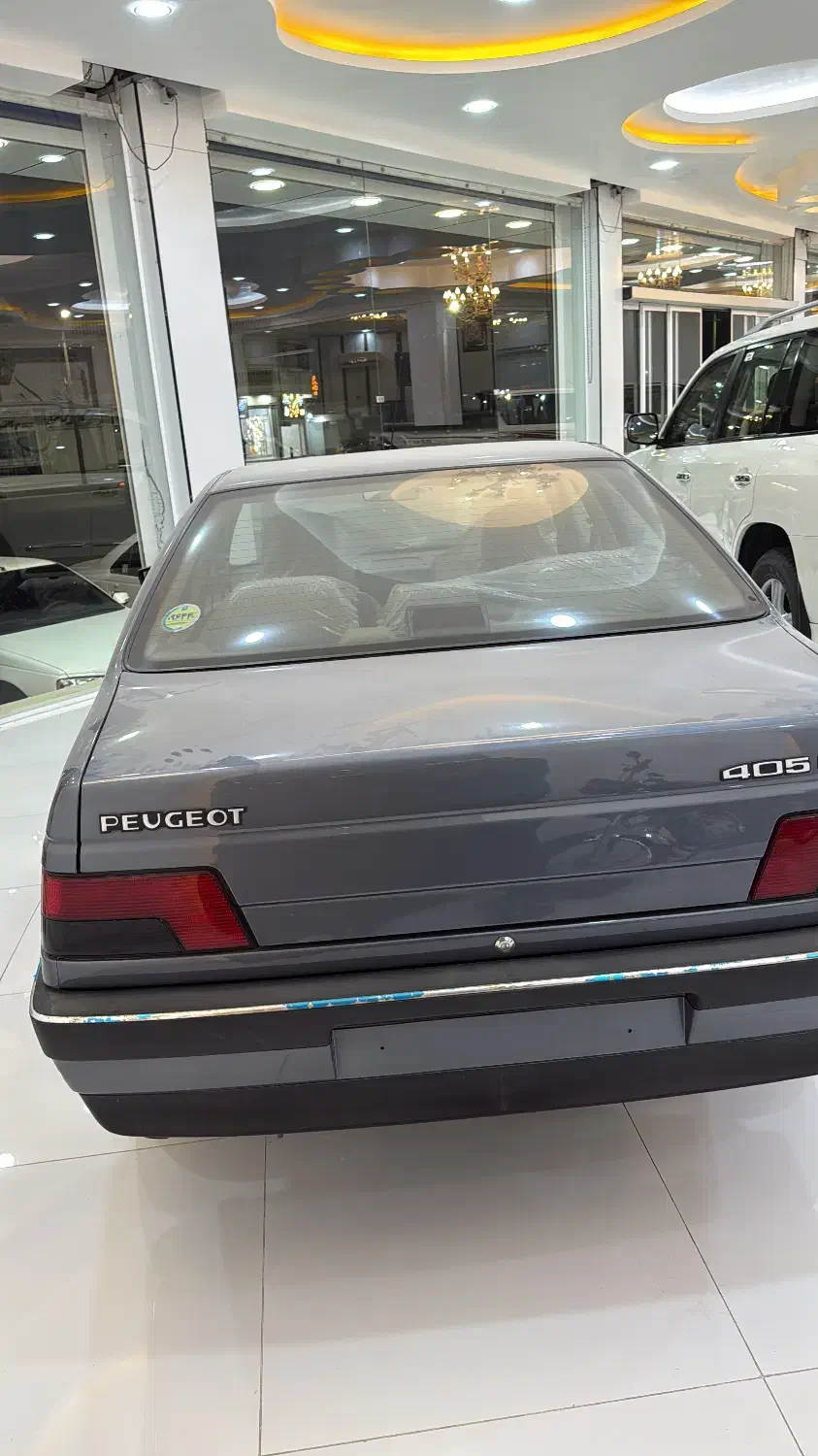 پژو۴۰۵ دوگانه گازسیمی موتور|خودرو سواری و وانت|اشکنان, |دیوار