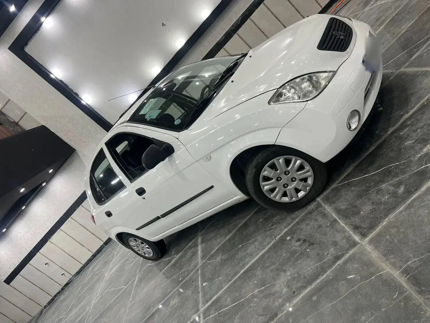 تیبا ۲ مدل ۴۰۰|خودرو سواری و وانت|ارومیه, |دیوار