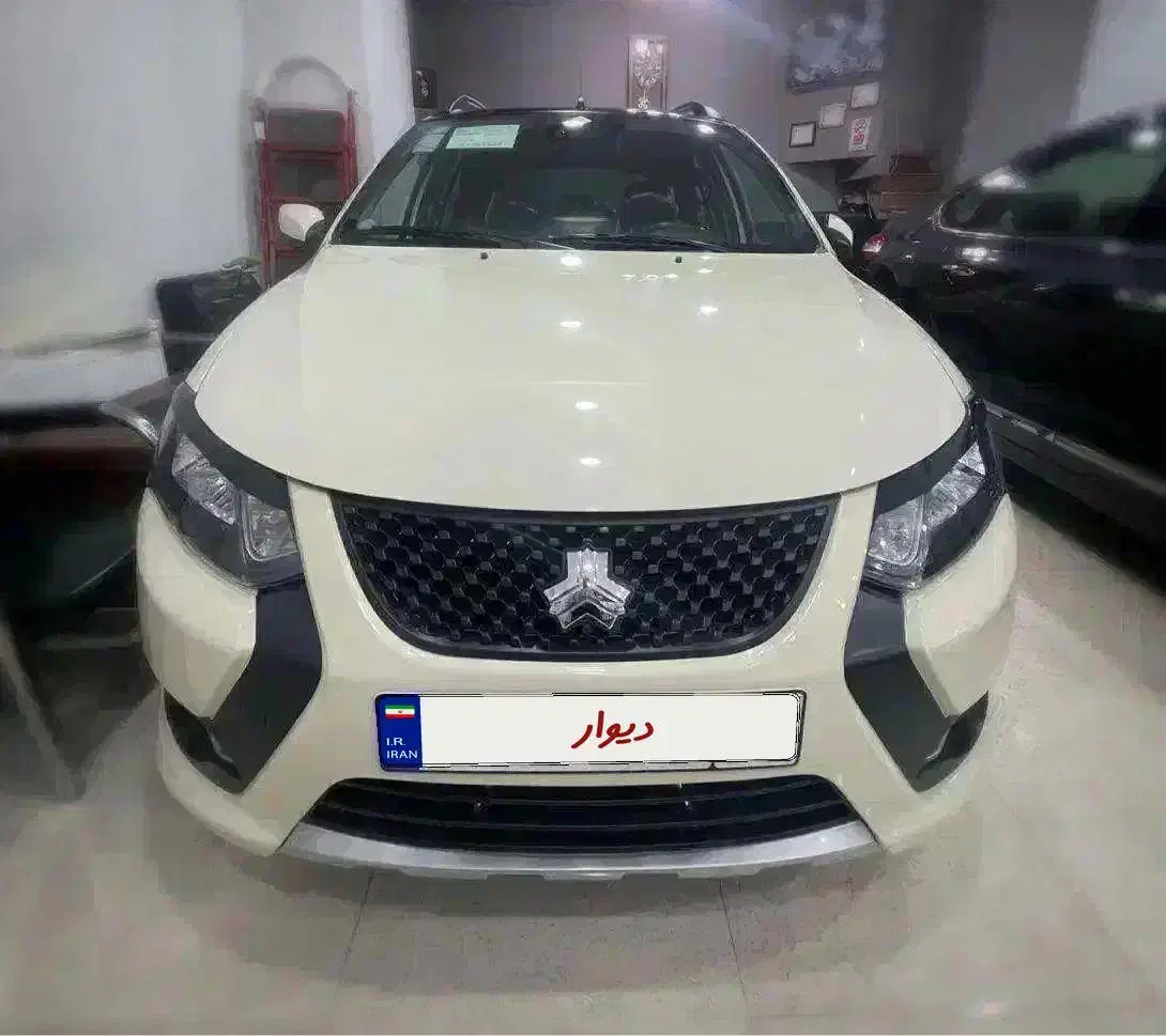 کوئیک GXR-L /۱۴۰۳ رینگ و مانیتور اقساطی|خودرو سواری و وانت|تبریز, |دیوار