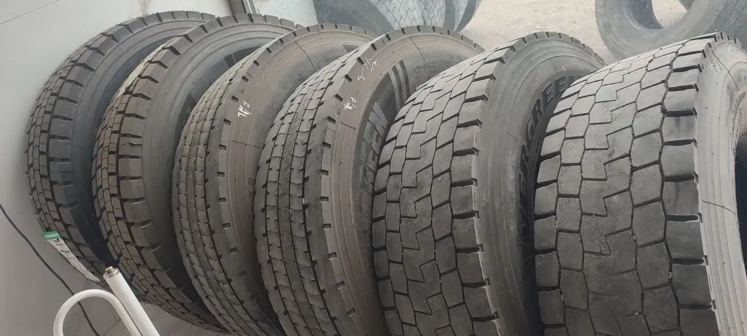 لاستیک کامیون دست دوم و نو 315.80.70 295 .385|قطعات یدکی و لوازم جانبی|صوفیان, |دیوار