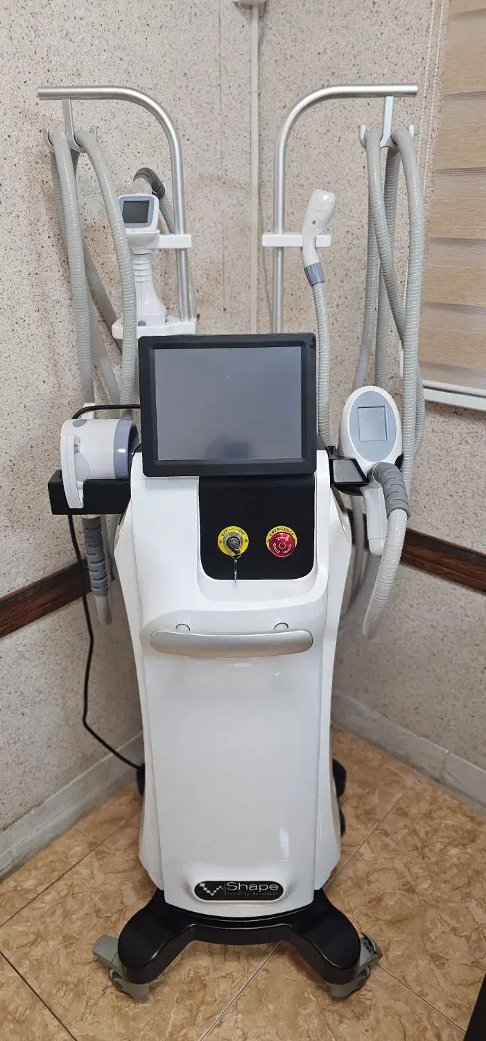 دستگاه پیکرتراشیV Shape ultrasound cavitation 800v|پزشکی|آستانه اشرفیه, |دیوار