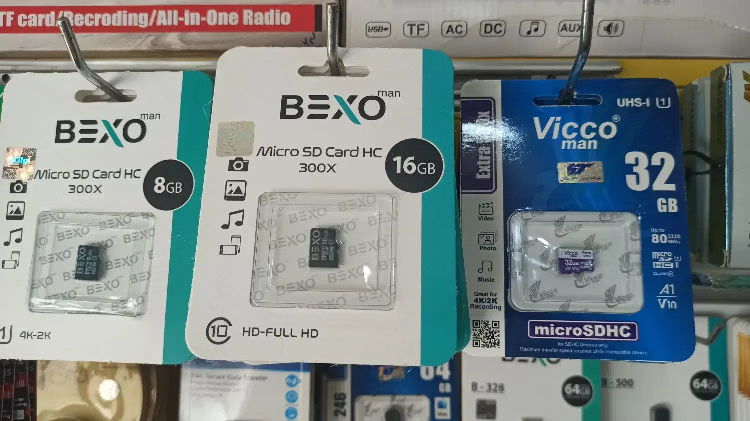 فلش ومموری کارت وحافظه رم|لوازم جانبی موبایل و تبلت|آبادان, |دیوار