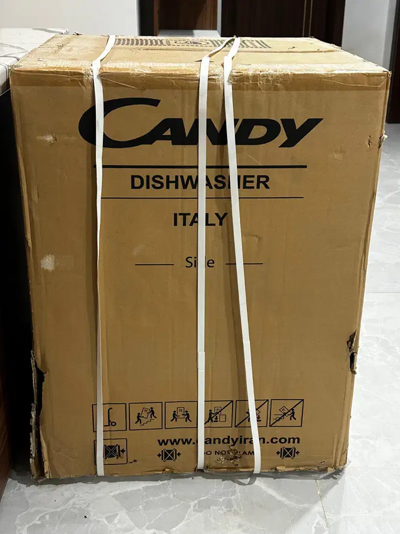 ماشین ظرف شویی ۱۵ نفره کندی|ماشین ظرفشویی|رامجین, |دیوار