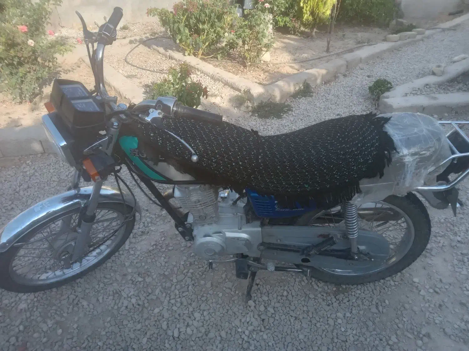 متور مدل ۸۸درصد صفر مدارک کامل|موتورسیکلت|فیروزآباد (فارس), |دیوار