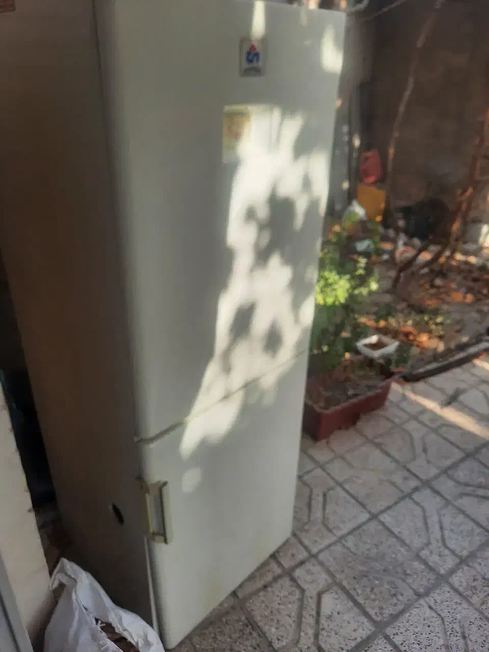 ابگرمکن یخچالی سایز بزرگ ۱۹۰ ایران کارتوس|آبگرمکن، پکیج، شوفاژ|گلبهار, شهر جدید گلبهار|دیوار