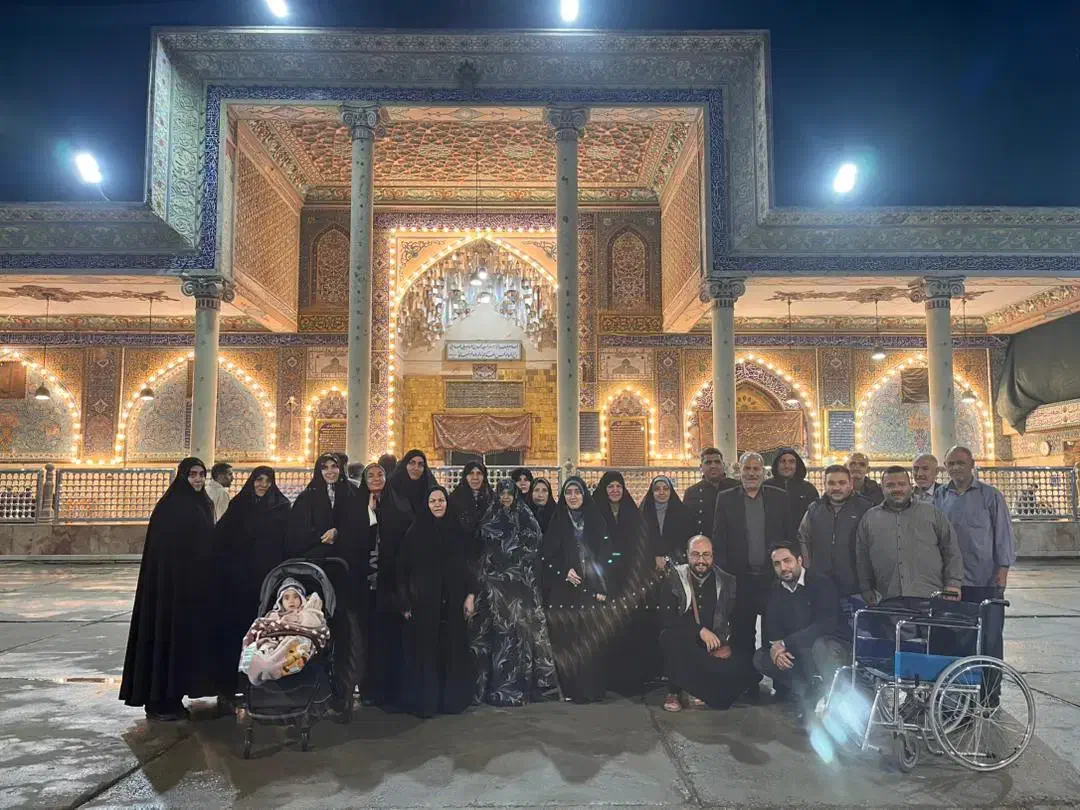 ویژه ولادت حضرت علی ع کربلا و نجف|تور و چارتر|تهران, میدان ولیعصر|دیوار