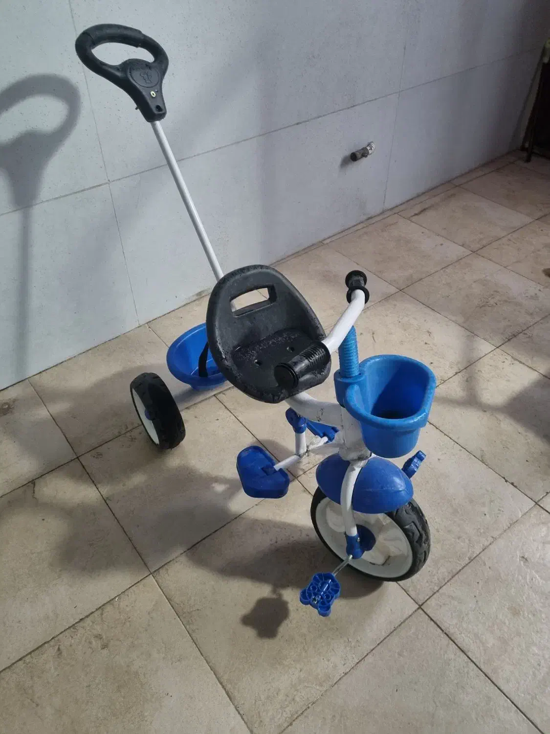 سه چرخه کاملا نو|دوچرخه، اسکیت، اسکوتر|قم, بکایی|دیوار