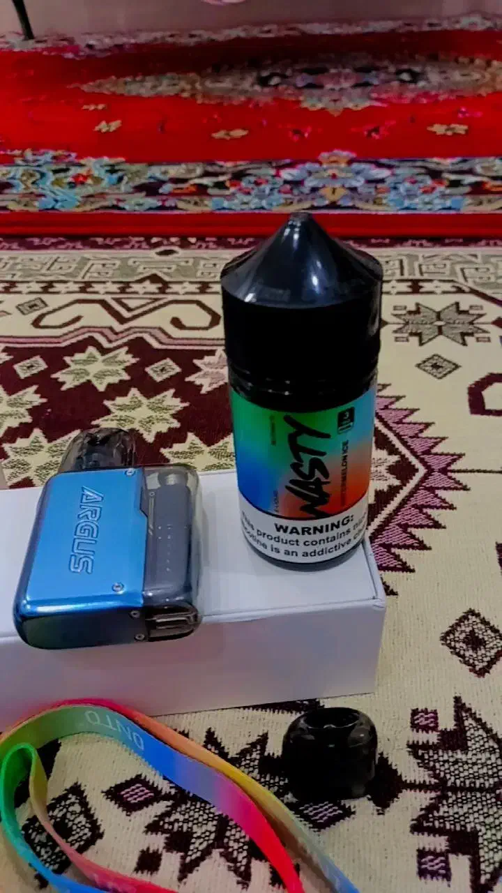 ویپ و پاد ARGUS P2 نو|زیورآلات و اکسسوری|اهواز, کوی مهدیس|دیوار