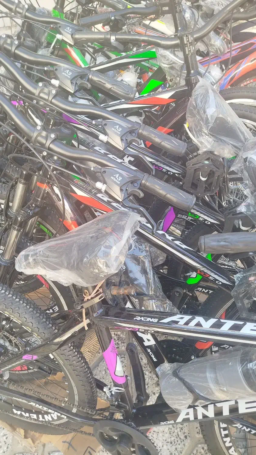 دوچرخه های پرشتاب لاستیک پهن خفن|دوچرخه، اسکیت، اسکوتر|گرگان, |دیوار