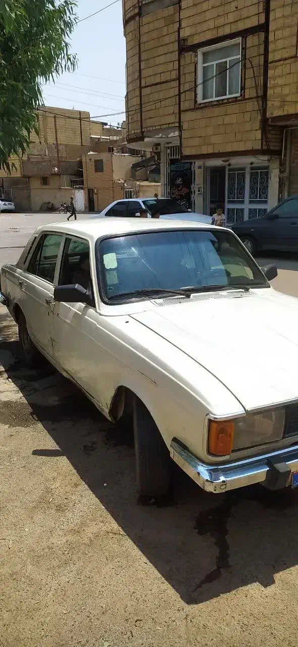 پیکان سواری سالم|خودرو سواری و وانت|قم, شهر قائم|دیوار