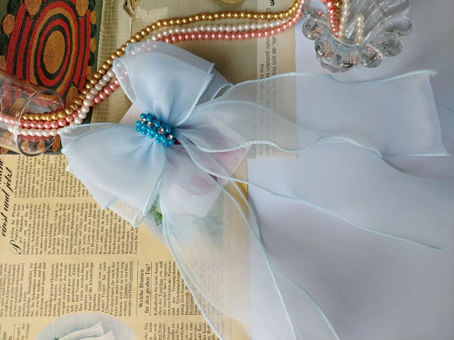 گلسر دستساز|زیورآلات و اکسسوری|کاشان, امیرکبیر|دیوار