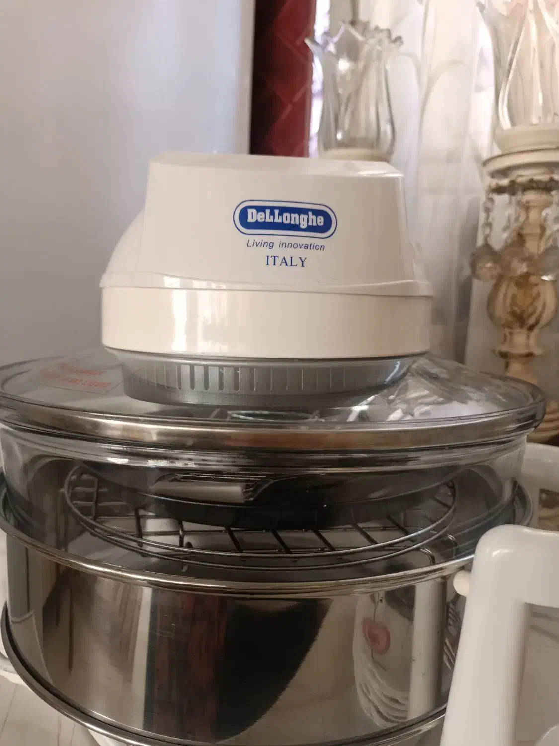 هواپز ایتالیایی اصل|ظروف پختوپز|قدس, شهرقدس|دیوار