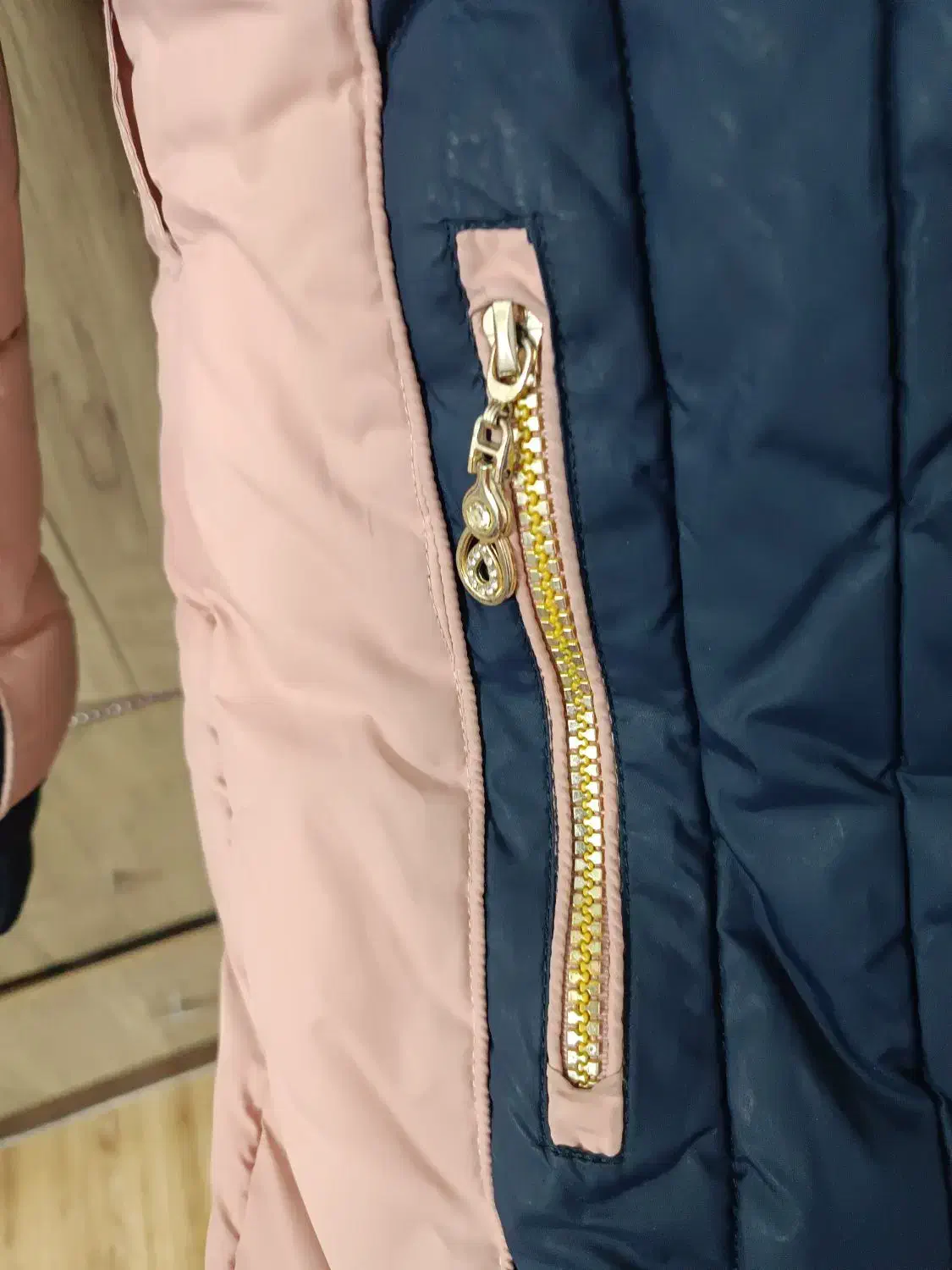 کاپشن دخترانه|لباس|محمدشهر, شهرک پیام (مهرالبرز)|دیوار