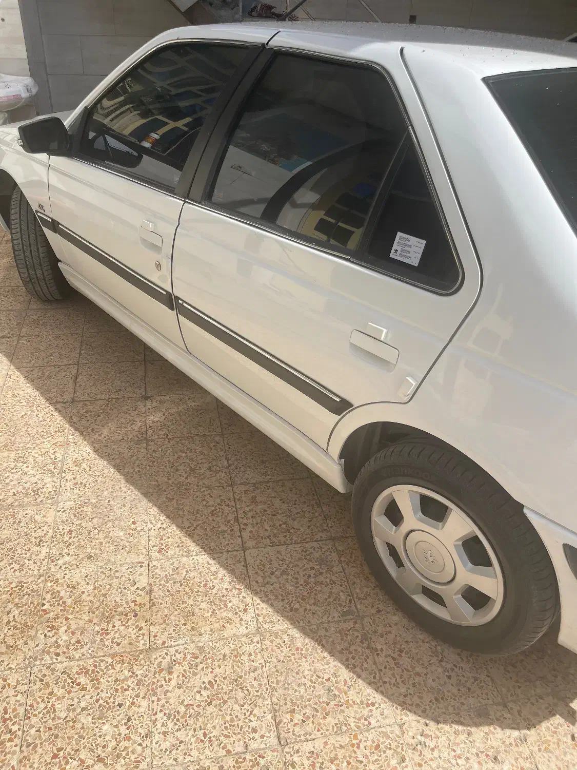 پارس tu5|خودرو سواری و وانت|اهواز, نادری|دیوار