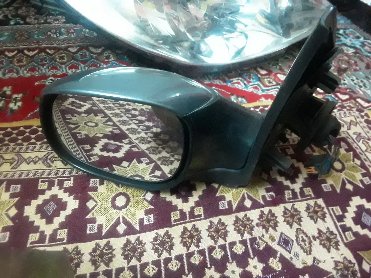 چراغ ۲۰۶|قطعات یدکی و لوازم جانبی|بروجرد, |دیوار