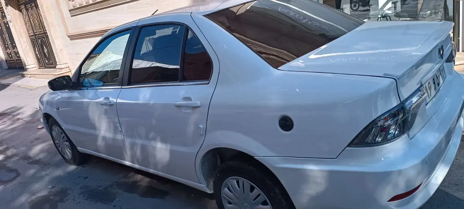 سورن پلاس دوگانه مخزن بزرگ سیمی|خودرو سواری و وانت|پیرانشهر, |دیوار