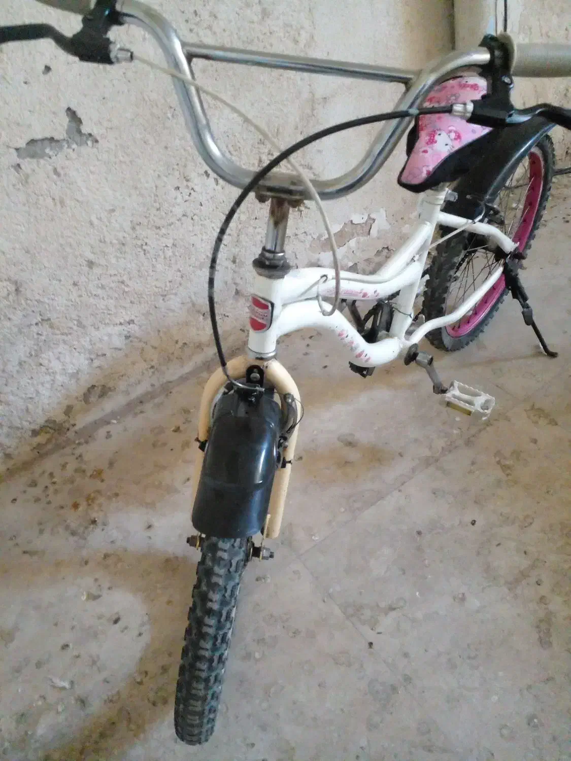 دوچرخه کار کرده در حدنو|دوچرخه، اسکیت، اسکوتر|ری, صفاییه (چشمه علی)|دیوار