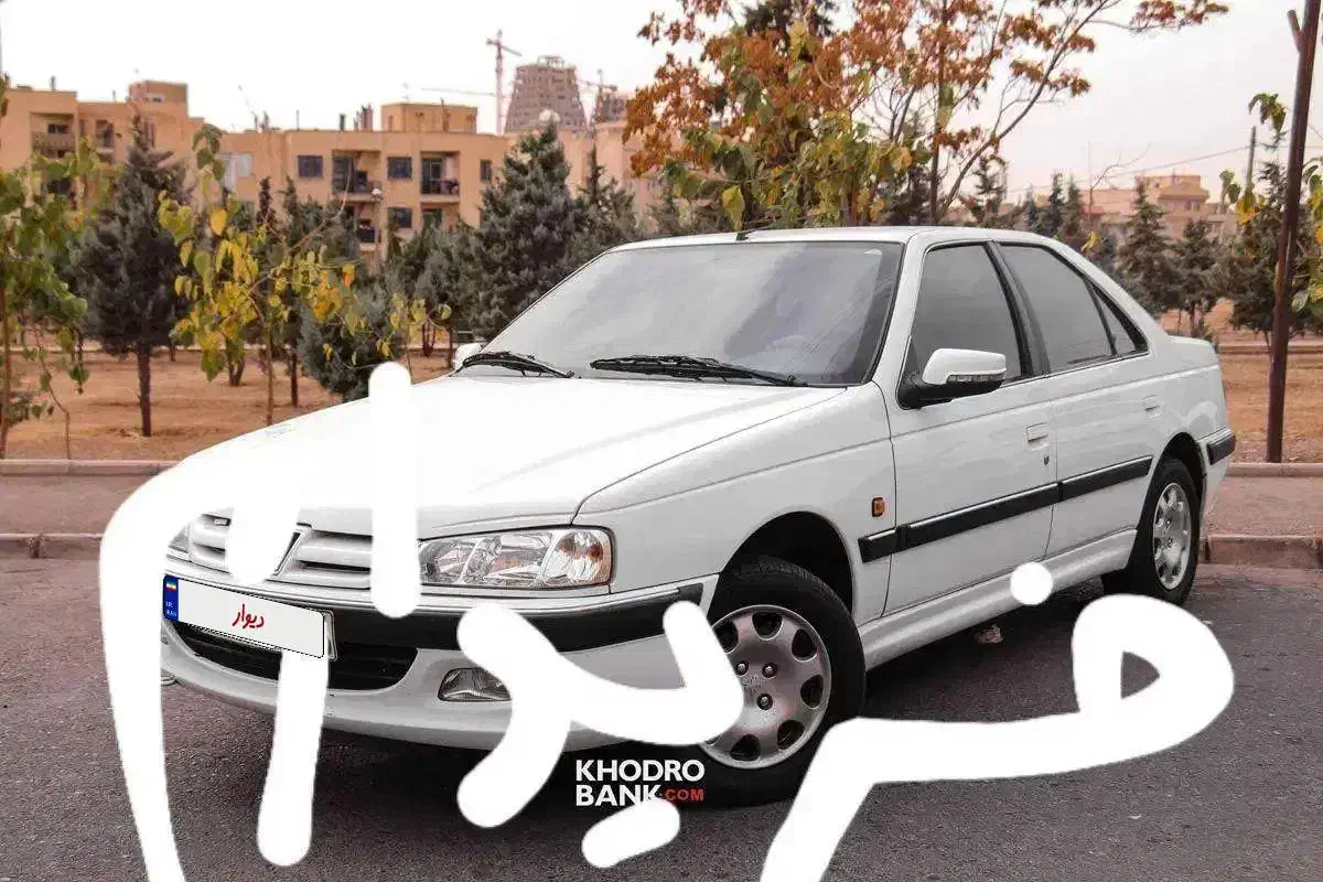 پارس سال|خودرو سواری و وانت|شیروان (لرستان), |دیوار