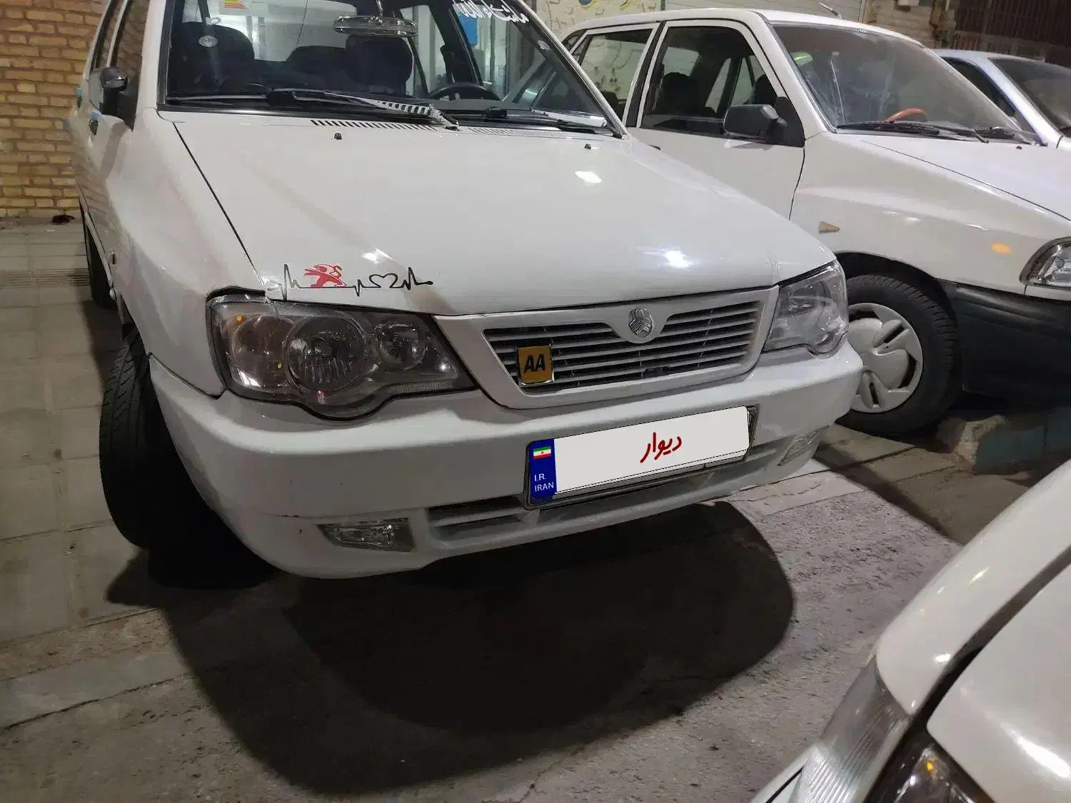 پراید 132سالم تک سوز|خودرو سواری و وانت|زارچ, |دیوار