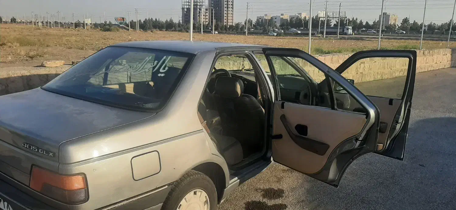 پژو ۴۰۵|خودرو سواری و وانت|محمدیه-قزوین, |دیوار