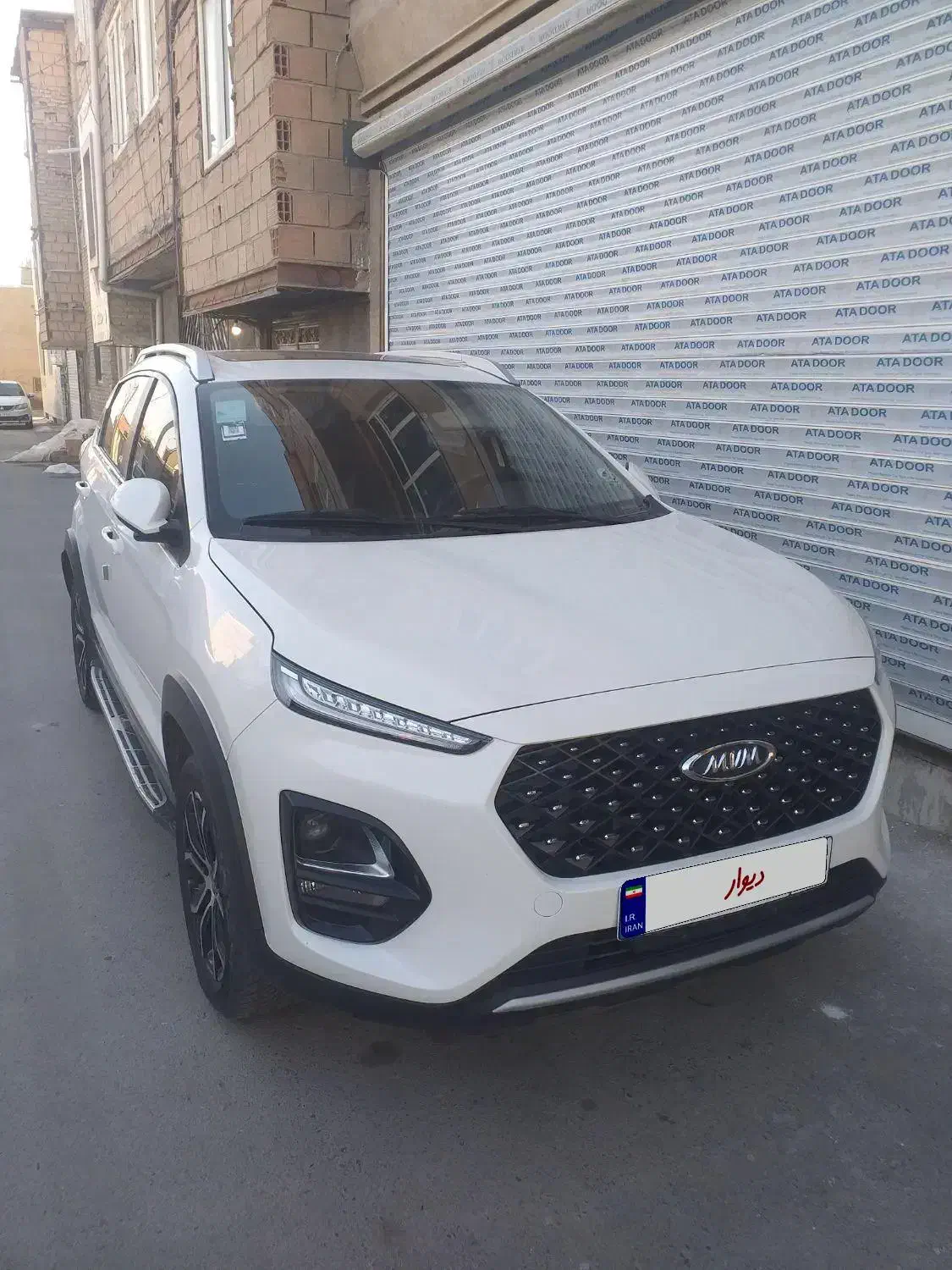 ام وی ام x22 pro|خودرو سواری و وانت|پاکدشت, پاکدشت (مامازند)|دیوار