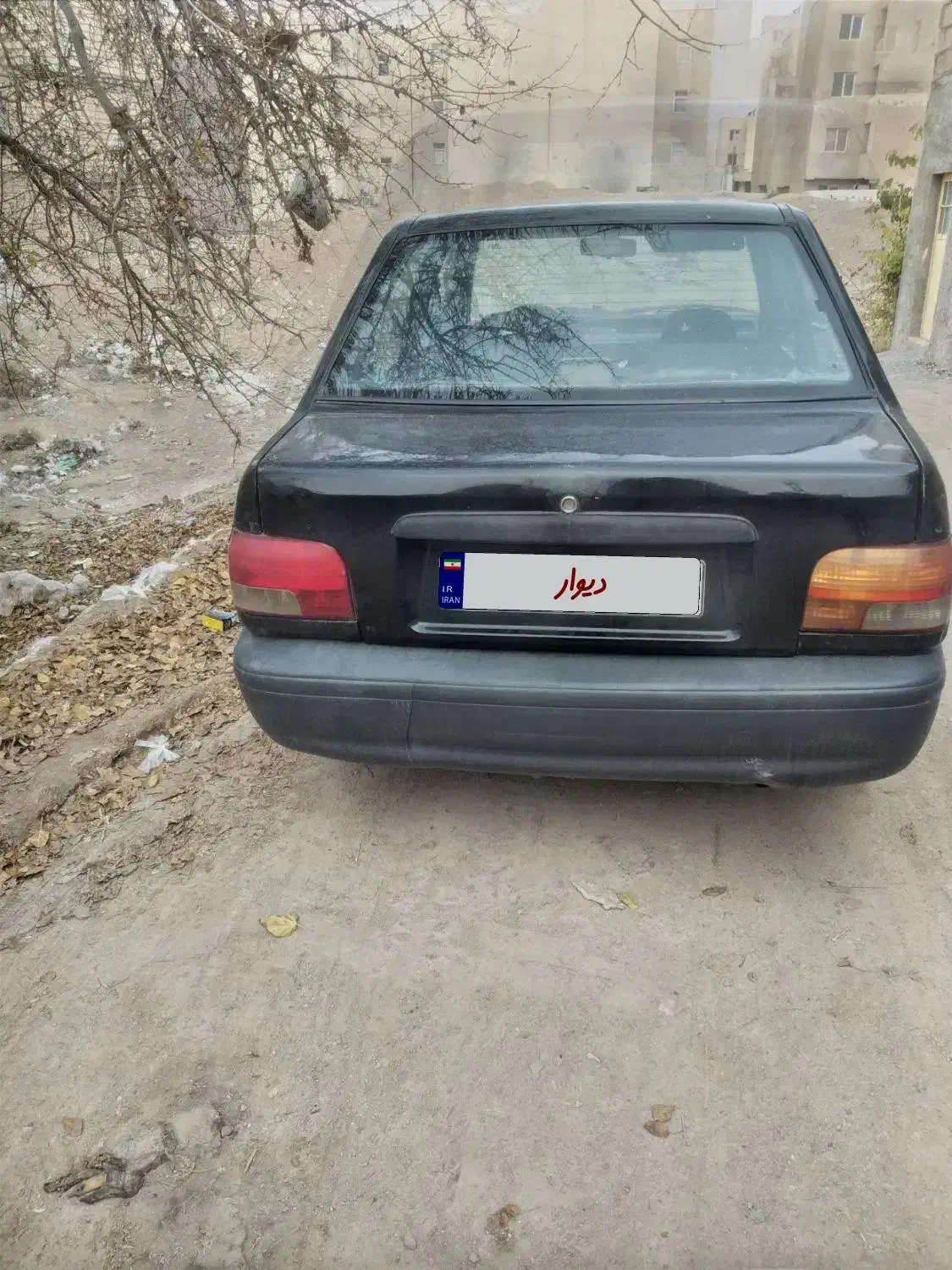 پراید 131 مدل 84|خودرو سواری و وانت|پیشوا, |دیوار