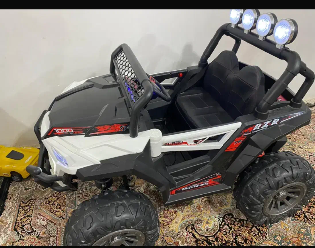 ماشین شارژی|اسباببازی بچه|بندرعباس, |دیوار