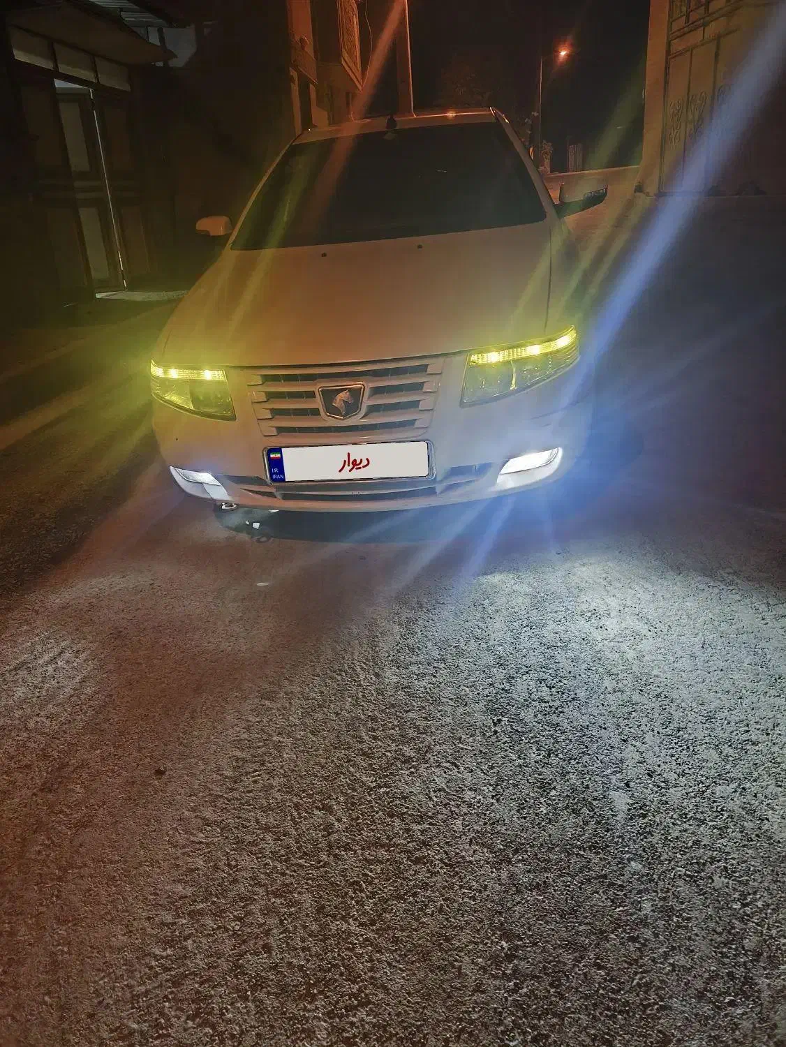 سورن توربو|خودرو سواری و وانت|سنندج, |دیوار