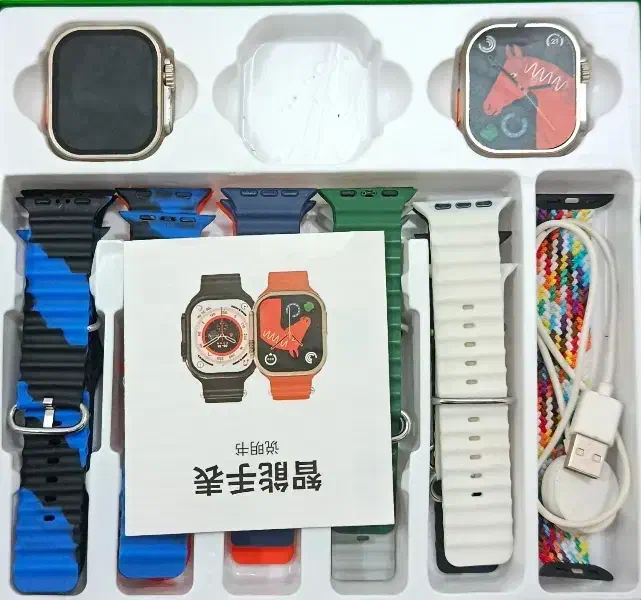 ساعت هوشمند دو قلو|ساعت|شهرکرد, |دیوار