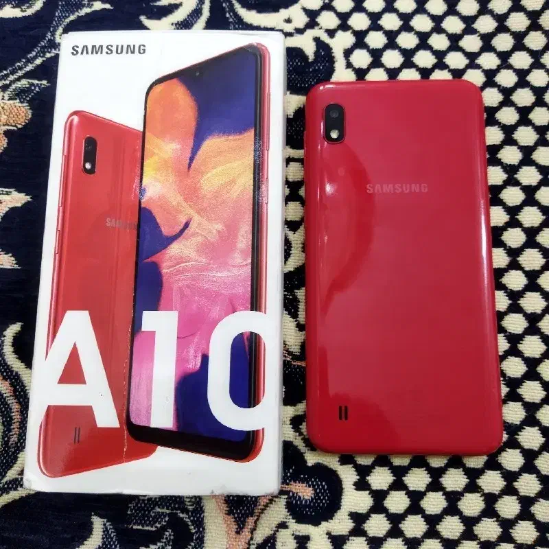 گوشی A10S|موبایل|تهران, نیاوران|دیوار