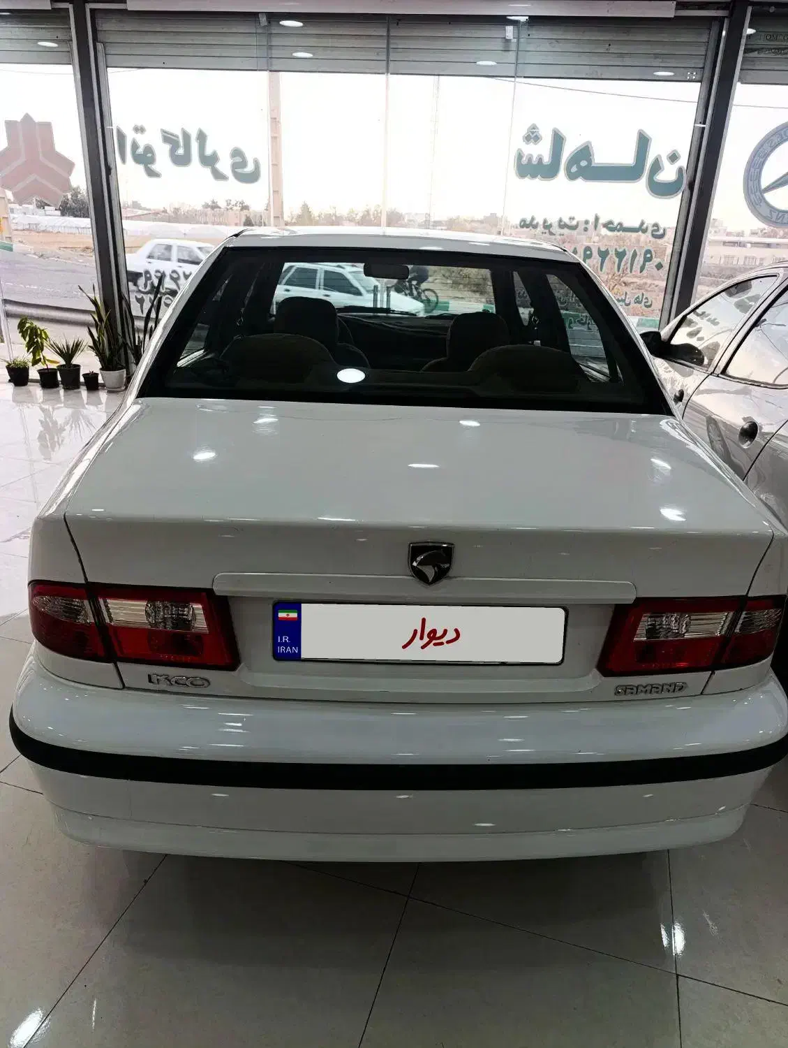 سمندef7|خودرو سواری و وانت|پیشوا, |دیوار