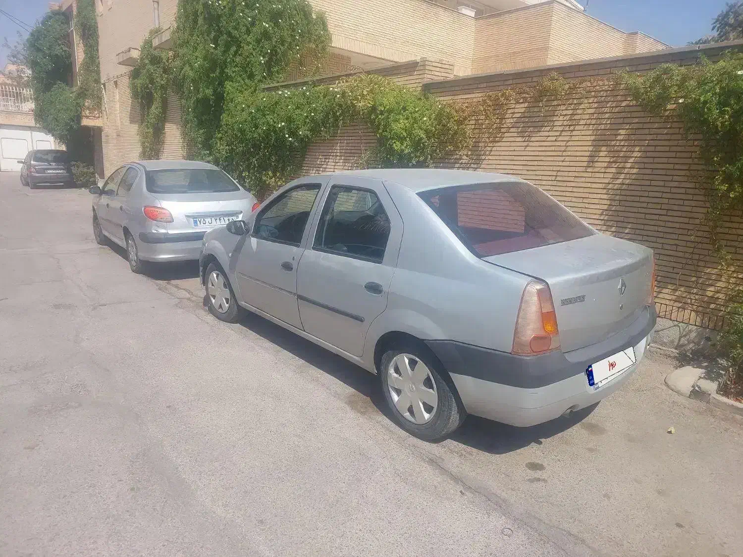 l90 مدل ۸۶|خودرو سواری و وانت|کرمان, |دیوار