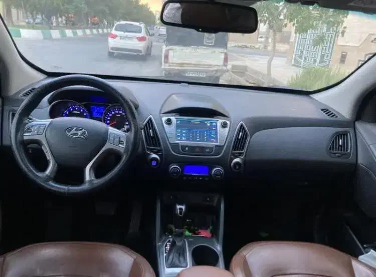 توسان ۲۰۱۴|خودرو سواری و وانت|دامغان, |دیوار