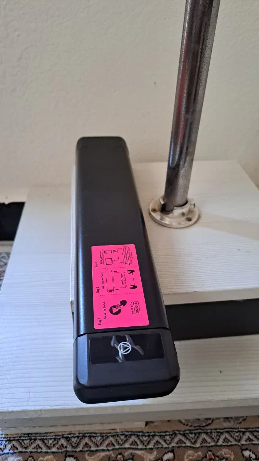 پرینتر استنسیل انتقال بلوتوث|پرینتر، اسکنر، کپی، فکس|پردیس, فاز ۳|دیوار