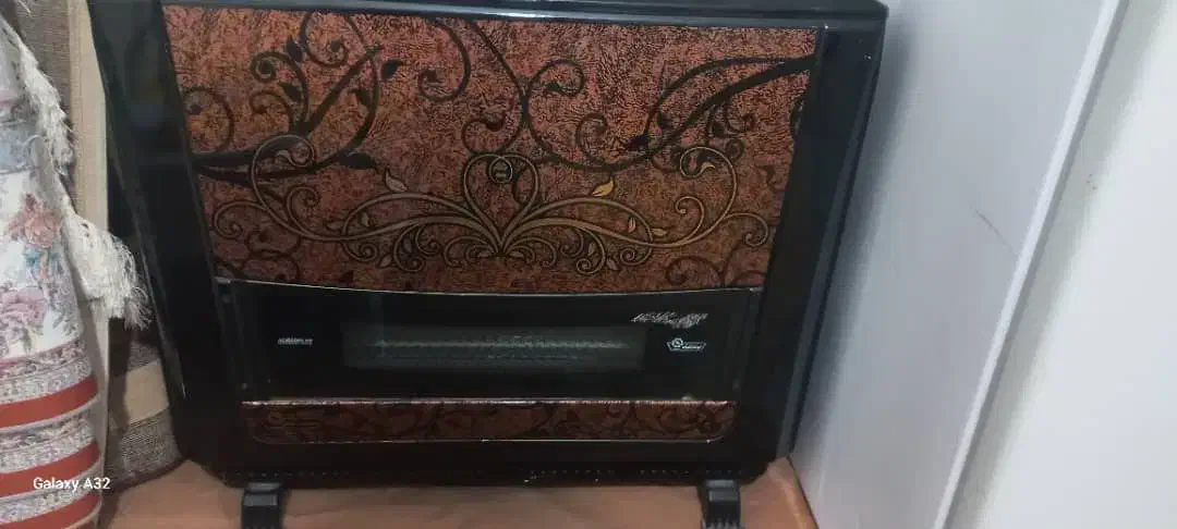 بخاری گازی|بخاری، هیتر، شومینه|کهک, |دیوار