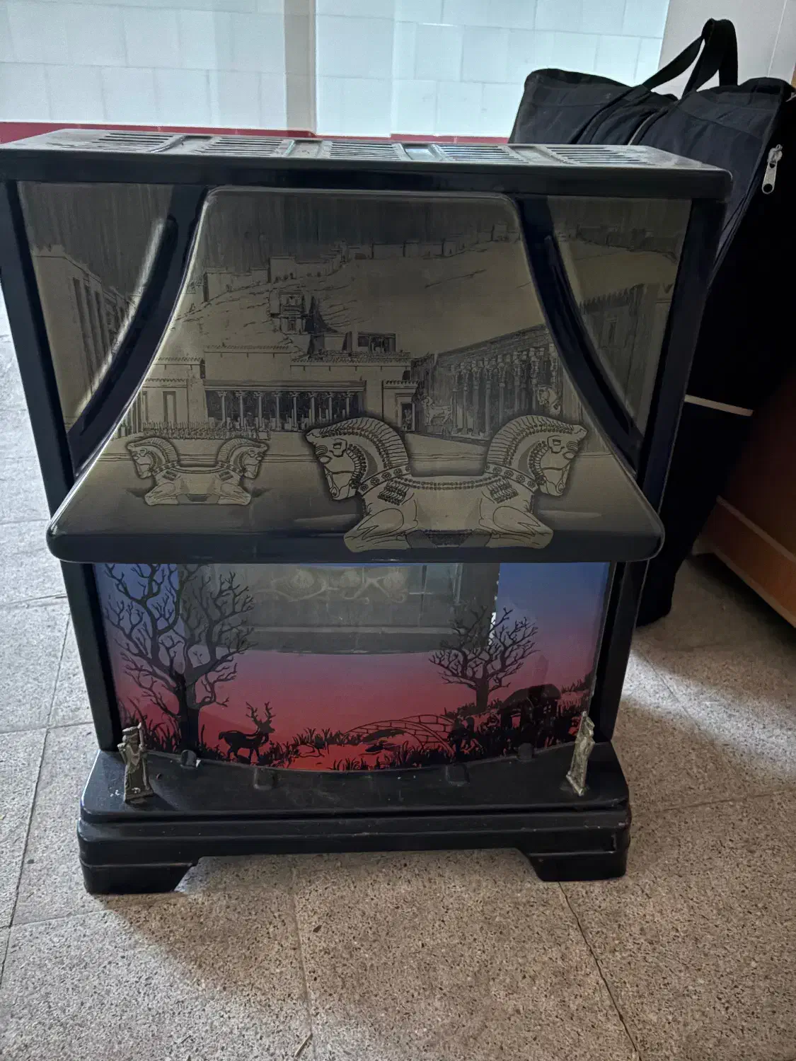 بخاری|بخاری، هیتر، شومینه|تبریز, |دیوار