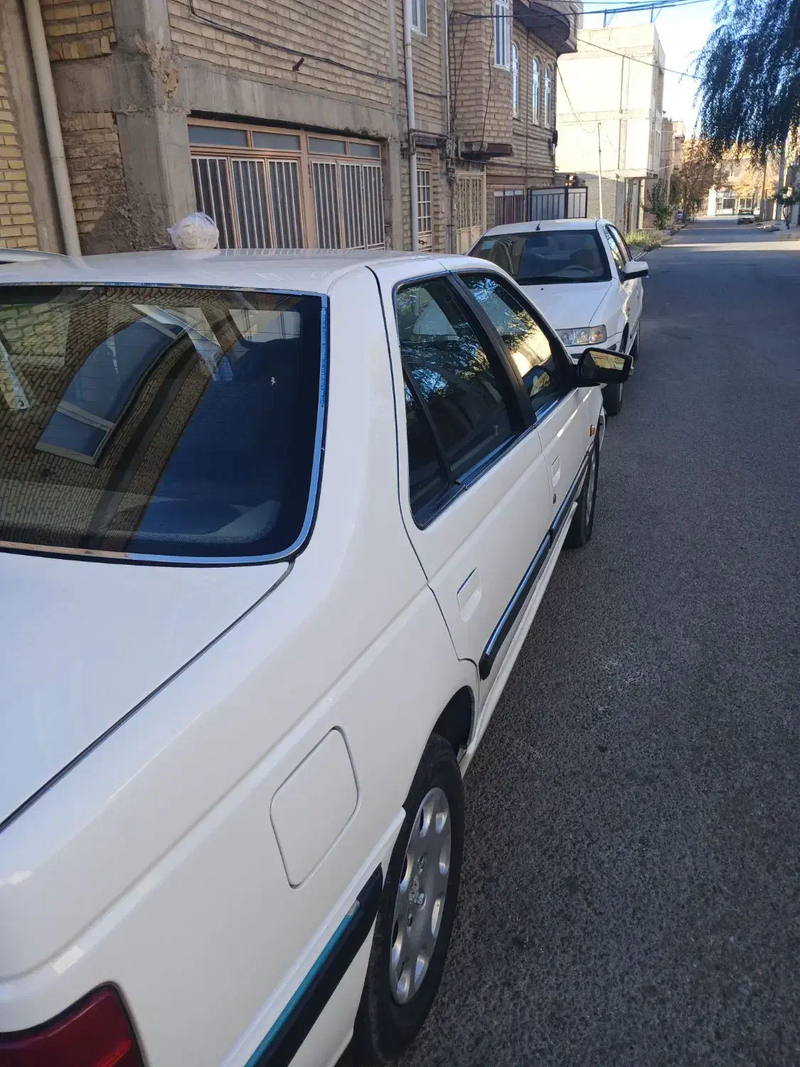 پژو پارس مدل ۱۴۰۰|خودرو سواری و وانت|بوکان, |دیوار