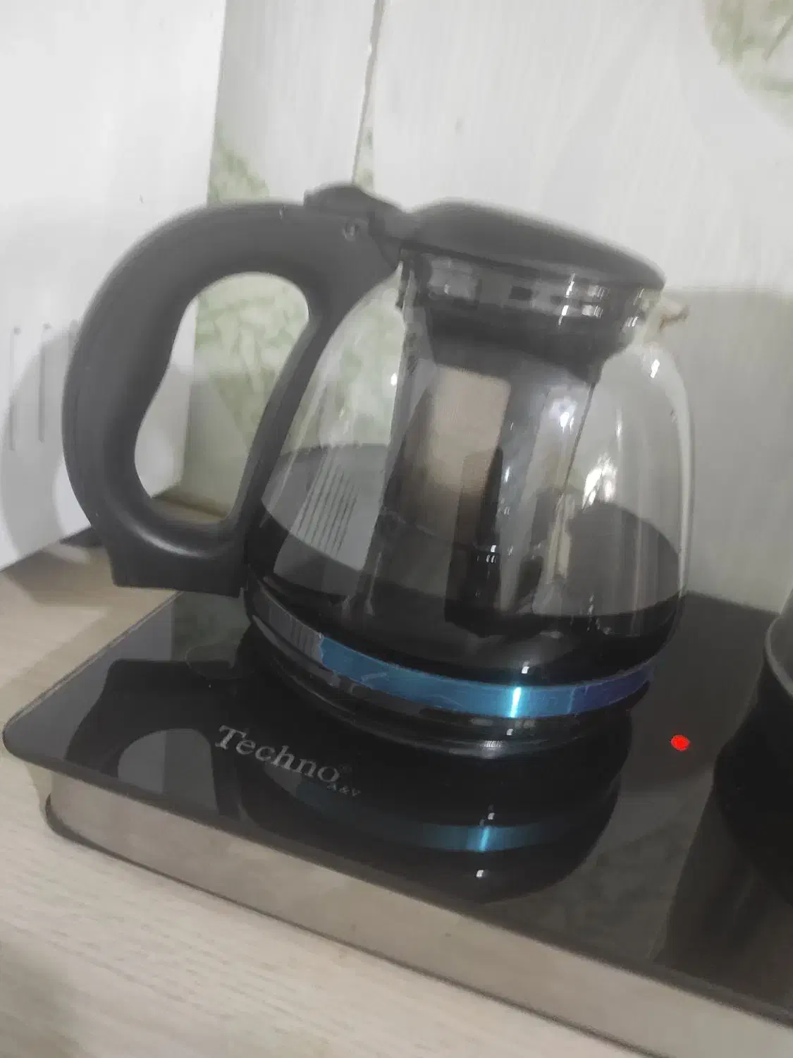 چای سازتکنو لایف|سماور، چایساز، قهوهساز|چهاردانگه (تهران), |دیوار