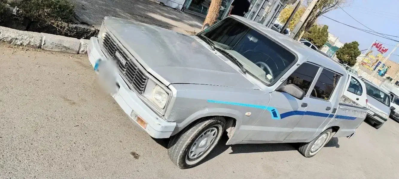 مزدا دوکابین ۲۰۰۰ژاپن|خودرو سواری و وانت|قائن, |دیوار