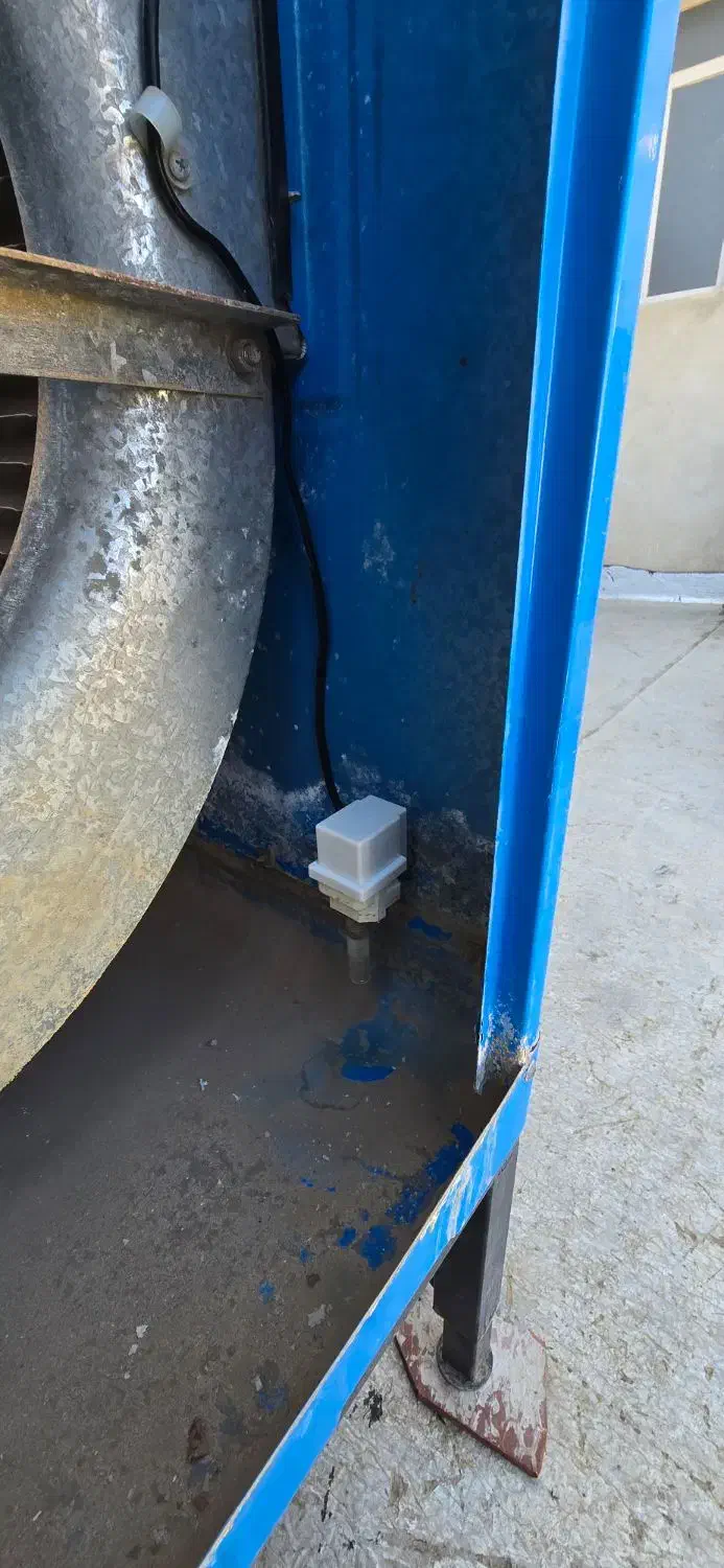 کولر آبی سلولزی پالا 7500 انرژی (کارکرده)|کولر آبی|شاهینشهر, مخابرات (شهید بهشتی)|دیوار