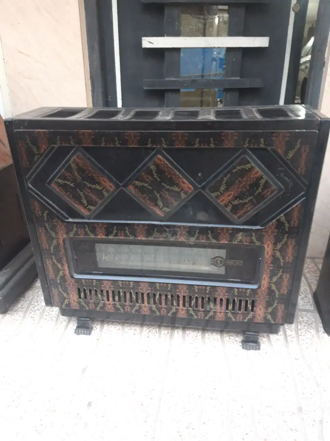 بخاری گازی|بخاری، هیتر، شومینه|کرج, شهرک نهال و بذر|دیوار